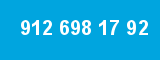 912 698 17 92 912 698 17 92